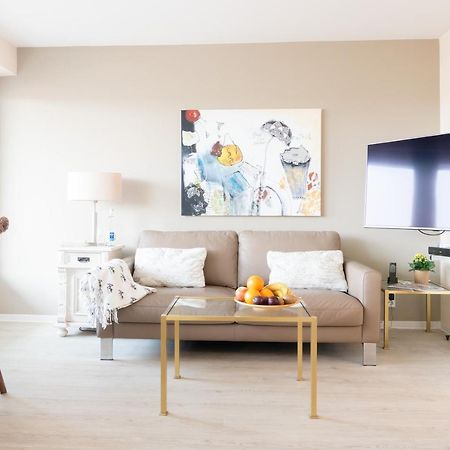 Premium Appartement Rosenmoewe Sylt Wenningstedt-Braderup Bagian luar foto