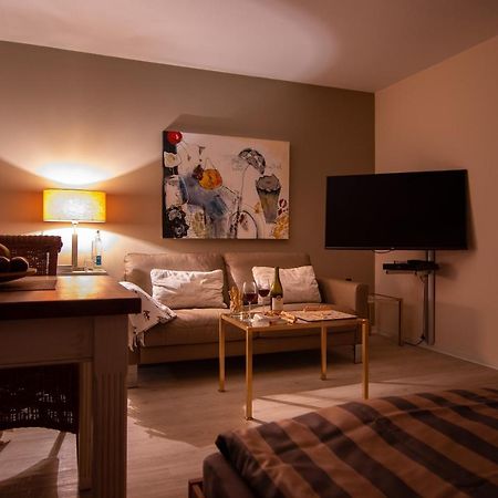 Premium Appartement Rosenmoewe Sylt Wenningstedt-Braderup Bagian luar foto