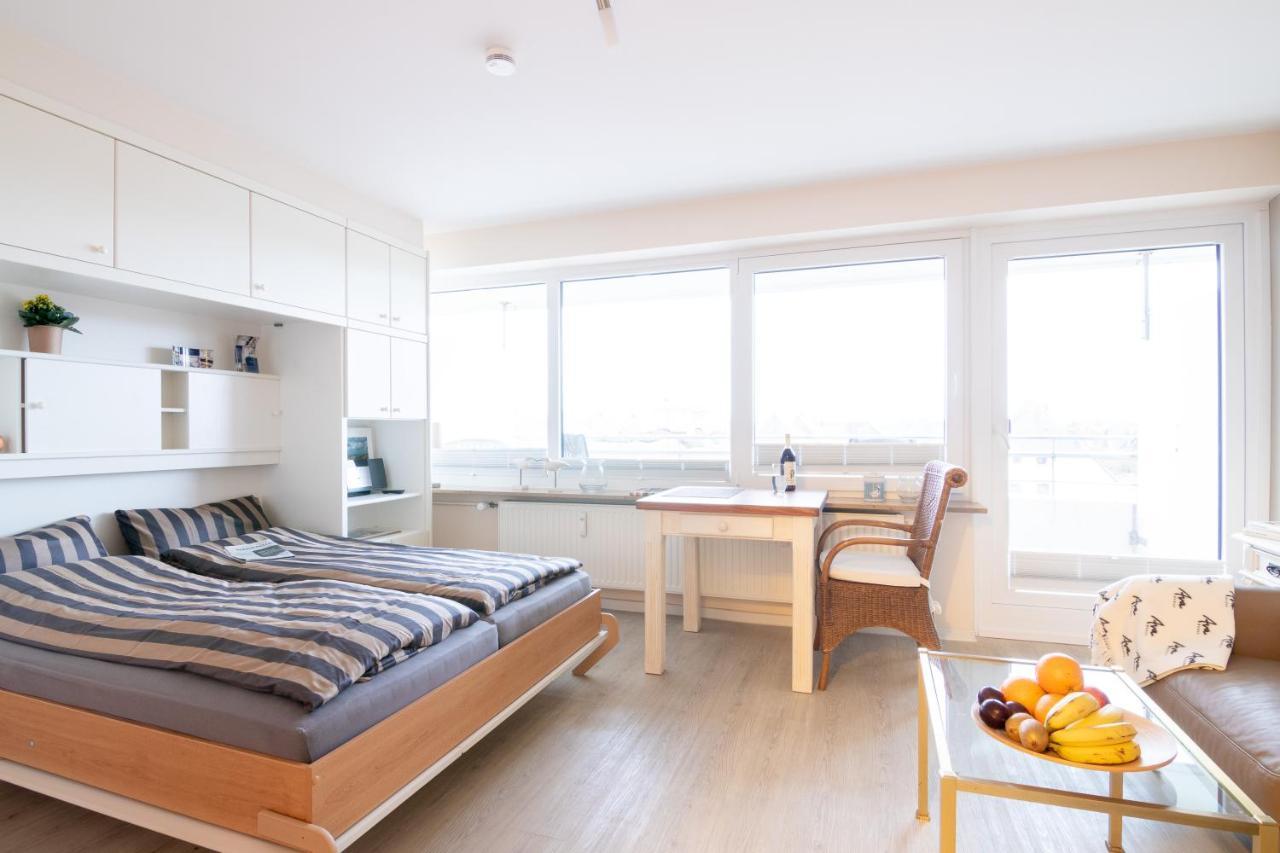 Premium Appartement Rosenmoewe Sylt Wenningstedt-Braderup Bagian luar foto